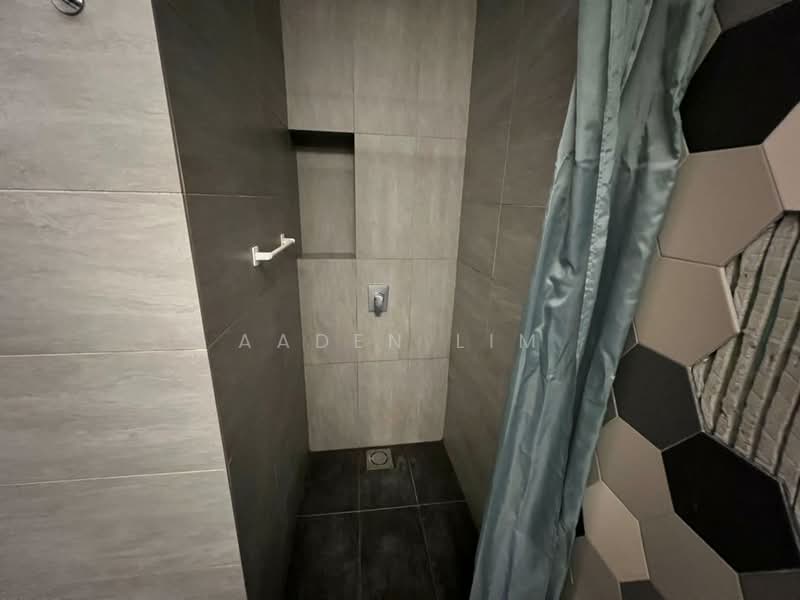 Service Residence for Rent at Ceylonz Suites - Aaden Lim - Bathroom - PropertyGuru.com.my