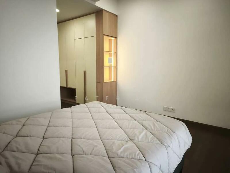 Condominium for Rent at Bangsar Hill Park - Fateh AL - Bedroom - PropertyGuru.com.my