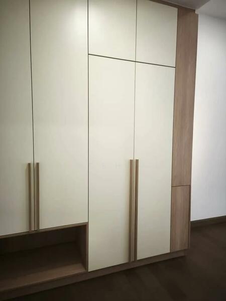 Condominium for Rent at Bangsar Hill Park - Fateh AL - Interior - PropertyGuru.com.my