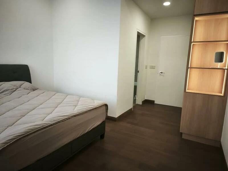 Condominium for Rent at Bangsar Hill Park - Fateh AL - Bedroom - PropertyGuru.com.my