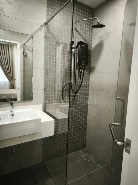 Condominium for Rent at Bangsar Hill Park - Fateh AL - Bathroom - PropertyGuru.com.my