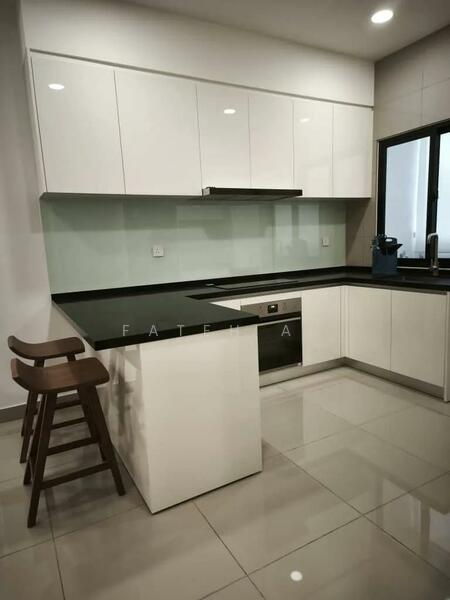 Condominium for Rent at Bangsar Hill Park - Fateh AL - Kitchen - PropertyGuru.com.my