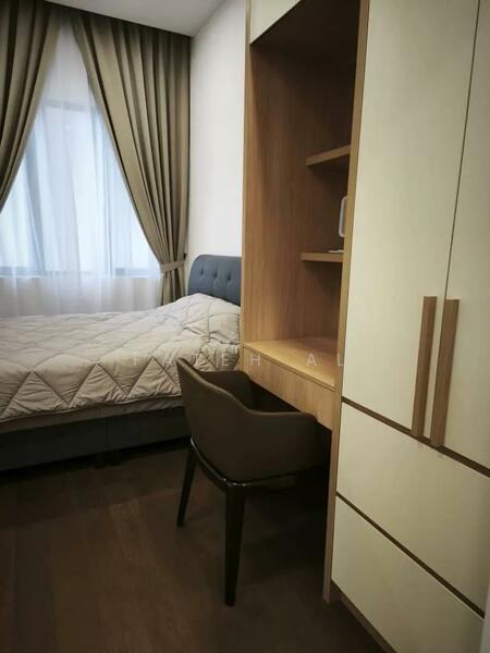 Condominium for Rent at Bangsar Hill Park - Fateh AL - Bedroom - PropertyGuru.com.my