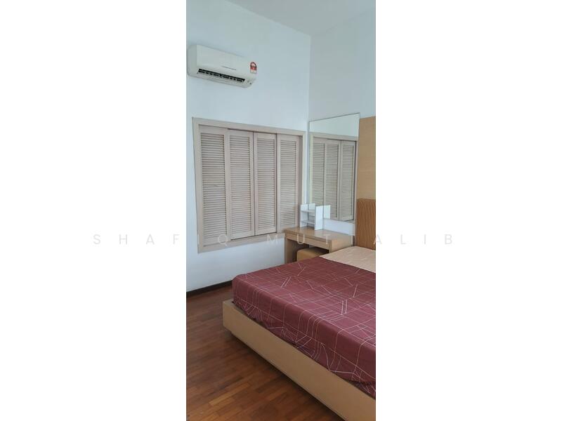 Untuk Disewa - The Heritage Residence