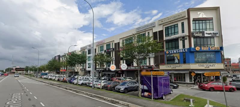 Kedai / Pejabat untuk Disewa di Johor Bahru (Johor) - BK Cheok - Exterior - PropertyGuru.com.my