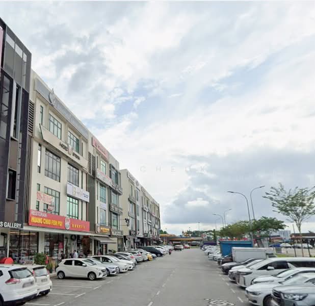 Kedai / Pejabat untuk Disewa di Johor Bahru (Johor) - BK Cheok - Exterior - PropertyGuru.com.my