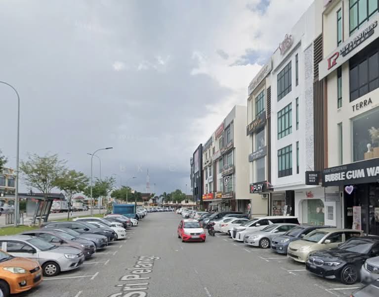 Kedai / Pejabat untuk Disewa di Johor Bahru (Johor) - BK Cheok - Exterior - PropertyGuru.com.my