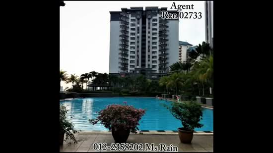 Condominium for Sale at Amadesa Resort Condominium - Rain Tan - PropertyGuru.com.my