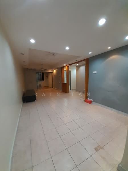 Condominium for Sale at Amadesa Resort Condominium - Rain Tan - Living Room - PropertyGuru.com.my