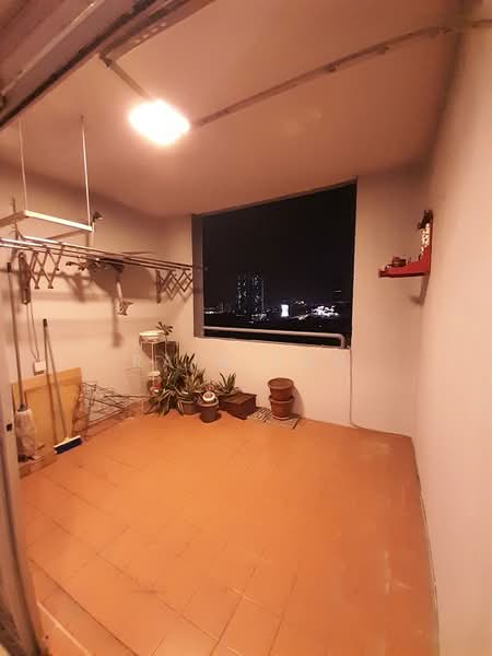 Condominium for Sale at Amadesa Resort Condominium - Rain Tan - Balcony - PropertyGuru.com.my