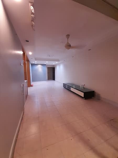 Condominium for Sale at Amadesa Resort Condominium - Rain Tan - Living Room - PropertyGuru.com.my