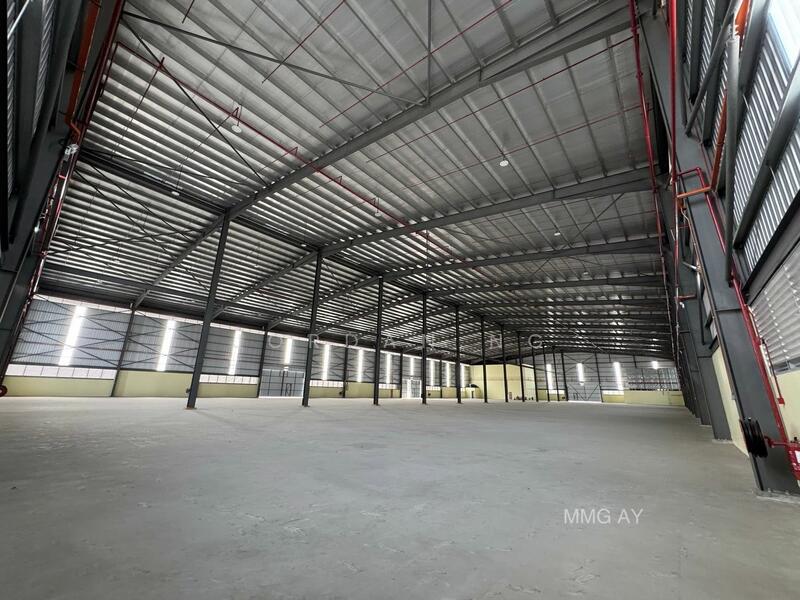 Pulau Indah Industrial Park untuk Untuk Disewa - RM 118,000 /bulan, Mac 2026 - Interior - PropertyGuru.com.my