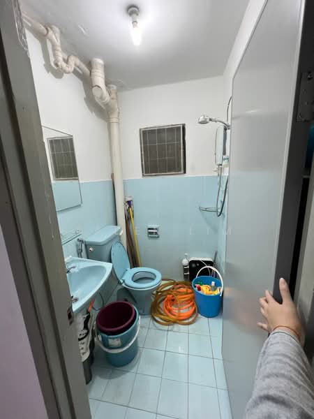 Apartment for Rent at Subang Ville Ehsan - Aaden Lim - Bathroom - PropertyGuru.com.my
