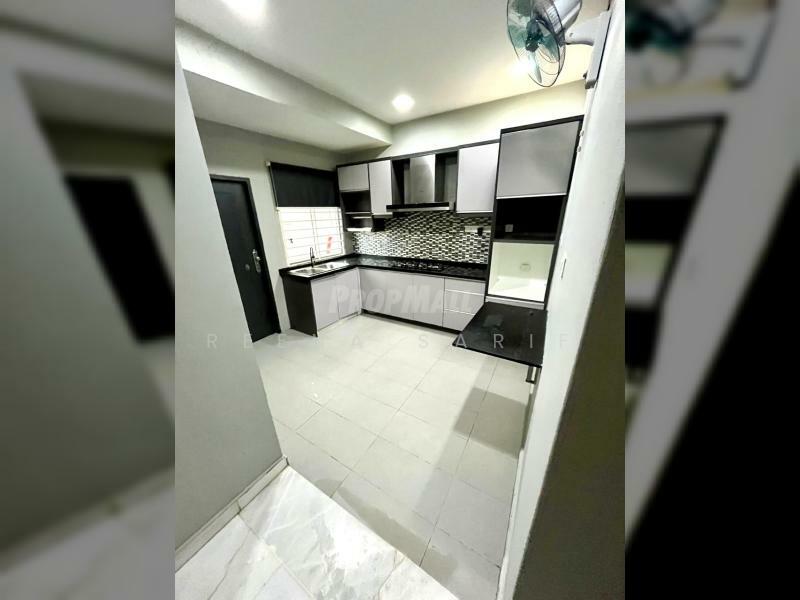 Double Storey Jalan Mimbar Bukit Jelutong untuk Untuk Dijual - RM 750,000, Apr 2026 - Kitchen - PropertyGuru.com.my
