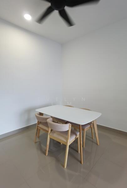Service Residence for Rent at Residensi Ava @ Kiara Bay - Evelyn Lim - Dining Room - PropertyGuru.com.my