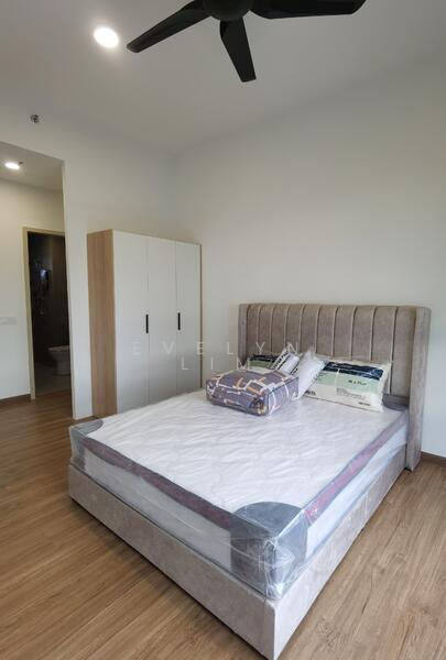 Service Residence for Rent at Residensi Ava @ Kiara Bay - Evelyn Lim - Bedroom - PropertyGuru.com.my