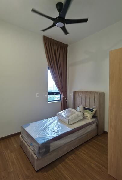 Service Residence for Rent at Residensi Ava @ Kiara Bay - Evelyn Lim - Bedroom - PropertyGuru.com.my