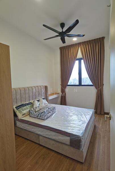 Service Residence for Rent at Residensi Ava @ Kiara Bay - Evelyn Lim - Bedroom - PropertyGuru.com.my