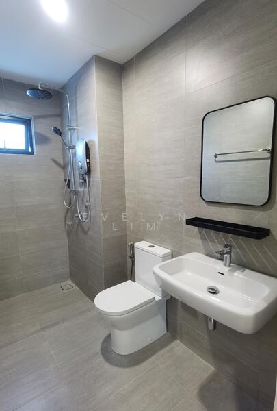 Service Residence for Rent at Residensi Ava @ Kiara Bay - Evelyn Lim - Bathroom - PropertyGuru.com.my