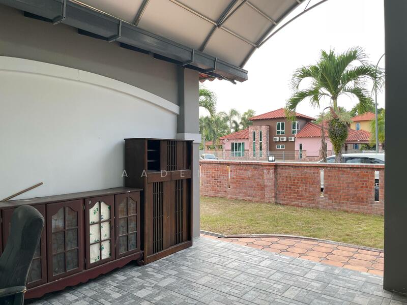 Bungalow for Rent in Orna Golf & Country Club (Bemban) - Aaden Lim - Exterior - PropertyGuru.com.my