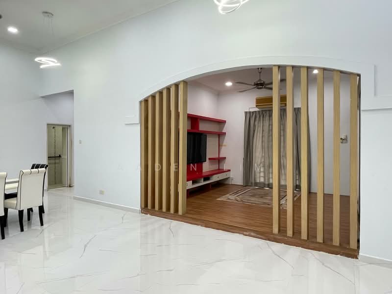 Bungalow for Rent in Orna Golf & Country Club (Bemban) - Aaden Lim - Living Room - PropertyGuru.com.my