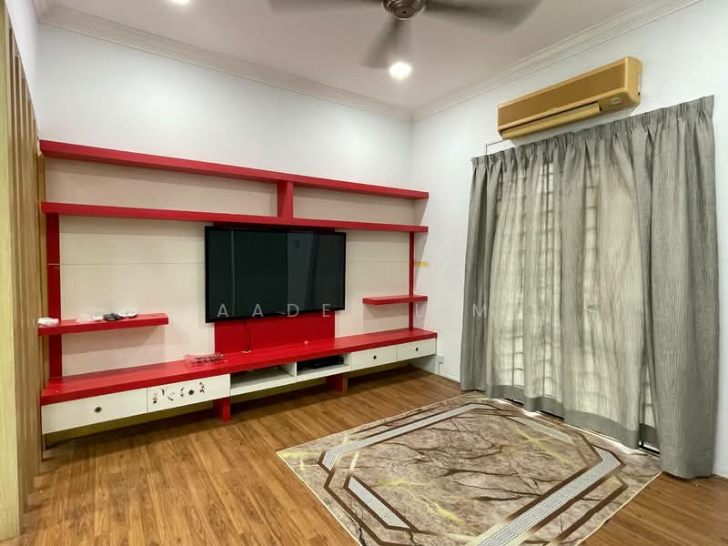 Bungalow for Rent in Orna Golf & Country Club (Bemban) - Aaden Lim - Living Room - PropertyGuru.com.my