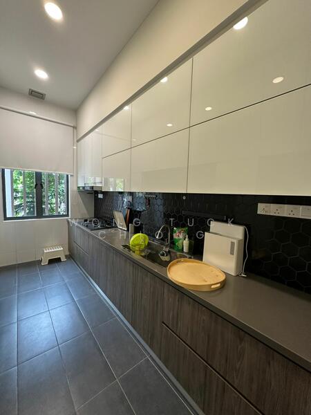 3-storey Terraced House for Sale in Bandar Nusaputra (Puchong) - Wong Tuck Chiong - Kitchen - PropertyGuru.com.my
