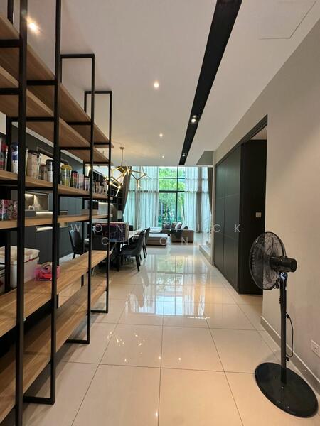 3-storey Terraced House for Sale in Bandar Nusaputra (Puchong) - Wong Tuck Chiong - Living Room - PropertyGuru.com.my