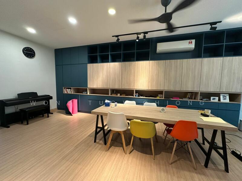 3-storey Terraced House for Sale in Bandar Nusaputra (Puchong) - Wong Tuck Chiong - Study - PropertyGuru.com.my