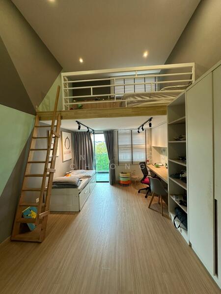 3-storey Terraced House for Sale in Bandar Nusaputra (Puchong) - Wong Tuck Chiong - Bedroom - PropertyGuru.com.my