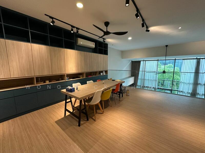 3-storey Terraced House for Sale in Bandar Nusaputra (Puchong) - Wong Tuck Chiong - Dining Room - PropertyGuru.com.my