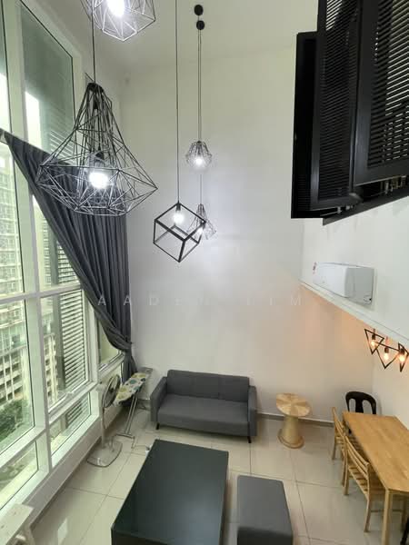 Kondominium untuk Dijual di Mutiara Ville - Aaden Lim - Living Room - PropertyGuru.com.my