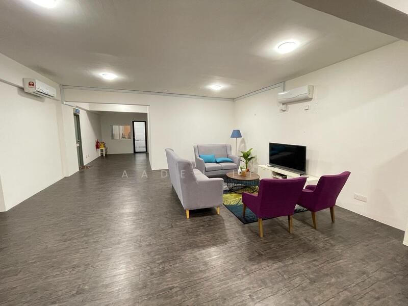 Pejabat untuk Dijual di Cyberjaya (Selangor) - Aaden Lim - Living Room - PropertyGuru.com.my