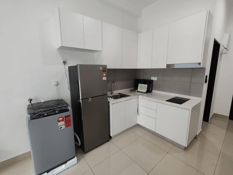 Service Residence for Sale at Meldrum Heights (Residensi Meldrum) - JX Wong - Kitchen - PropertyGuru.com.my