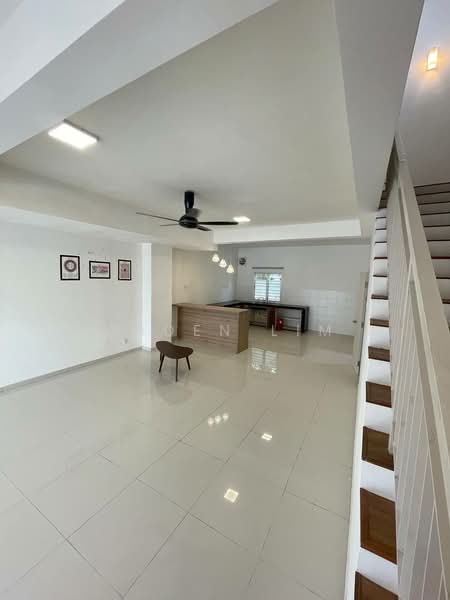 2-storey Terraced House for Sale in Dengkil (Selangor) - Aaden Lim - Living Room - PropertyGuru.com.my