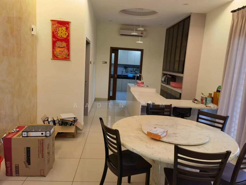 Rumah Teres 2-Tingkat untuk Dijual di Warisan Puteri (Sepang) - Aaden Lim - Dining Room - PropertyGuru.com.my