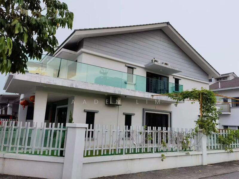 Rumah Teres 2-Tingkat untuk Dijual di Warisan Puteri (Sepang) - Aaden Lim - Exterior - PropertyGuru.com.my