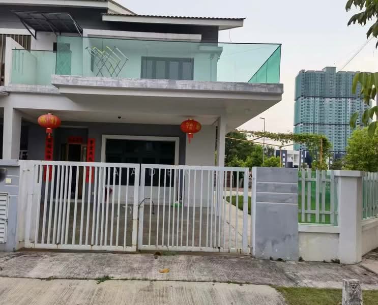 Rumah Teres 2-Tingkat untuk Dijual di Warisan Puteri (Sepang) - Aaden Lim - Exterior - PropertyGuru.com.my