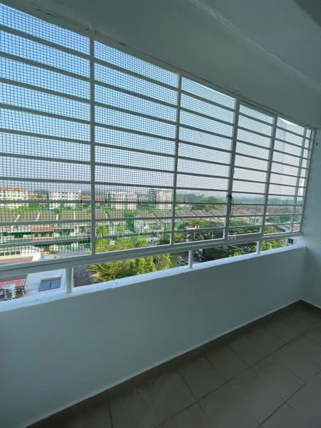 Kondominium untuk Dijual di Putra Intan - Aaden Lim - Balcony - PropertyGuru.com.my