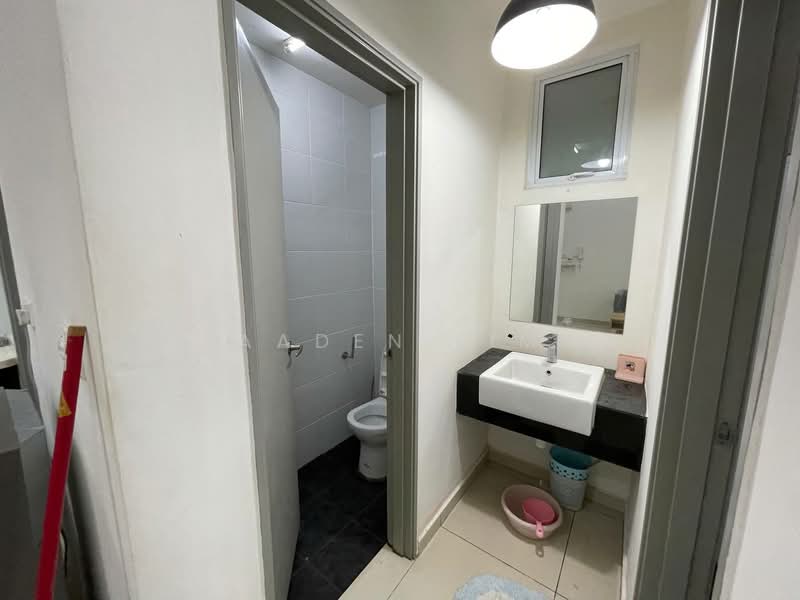 Service Residence for Sale at Mesahill - Aaden Lim - Bathroom - PropertyGuru.com.my