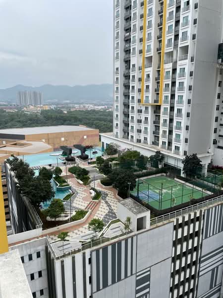 Service Residence for Sale at Mesahill - Aaden Lim - Exterior - PropertyGuru.com.my