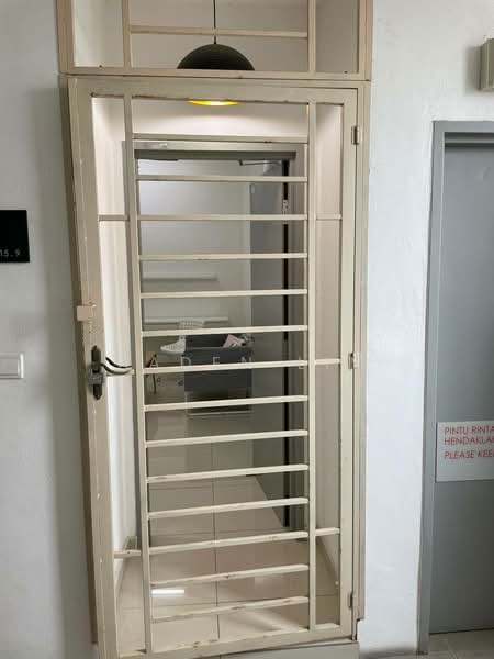 Service Residence for Sale at Mesahill - Aaden Lim - Entrance - PropertyGuru.com.my