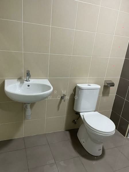 Razak City Residences (RC Residences) untuk Untuk Disewa - RM 1,600 /bulan, Mac 2026 - Bathroom - PropertyGuru.com.my
