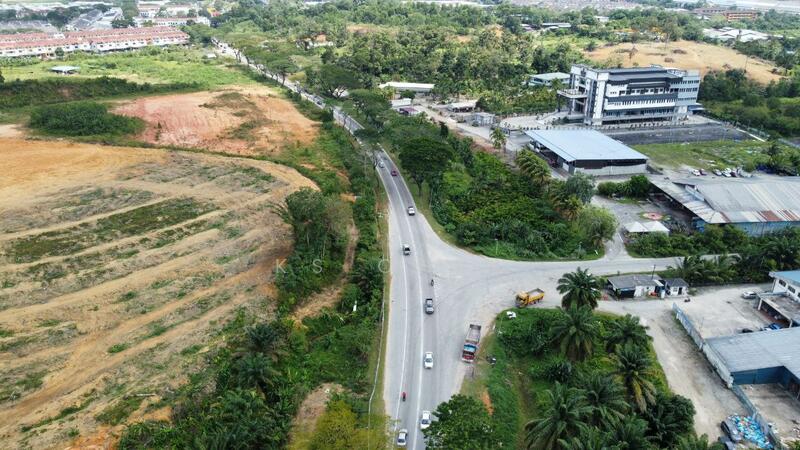 Industrial Land for Sale in Kulai (Johor) - KS Chin - Exterior - PropertyGuru.com.my