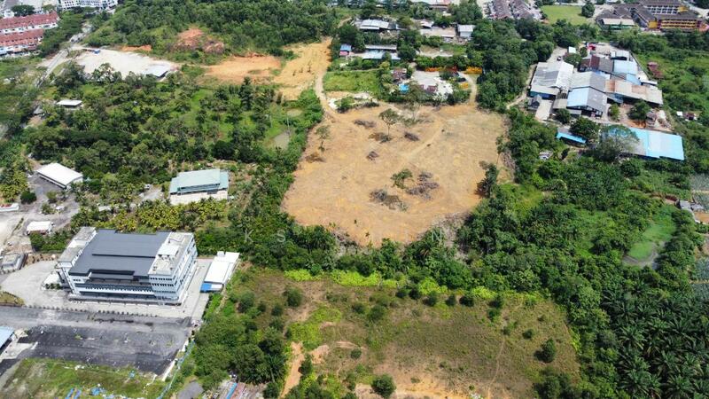Industrial Land for Sale in Kulai (Johor) - KS Chin - Exterior - PropertyGuru.com.my
