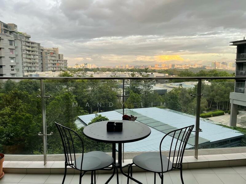 Condominium for Sale at Mirage By The Lake - Mandy Lim - Balcony - PropertyGuru.com.my