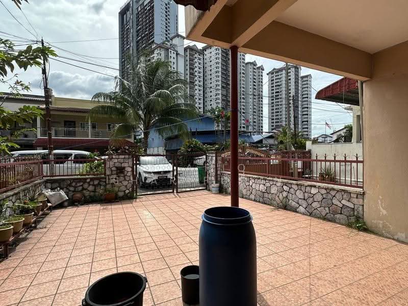 Rumah Teres 2-Tingkat untuk Dijual di Setapak (Kuala Lumpur) - Syafiq Sharifudin - Exterior - PropertyGuru.com.my