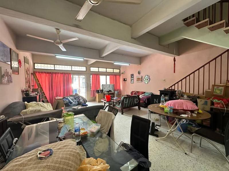 Rumah Teres 2-Tingkat untuk Dijual di Setapak (Kuala Lumpur) - Syafiq Sharifudin - Living Room - PropertyGuru.com.my