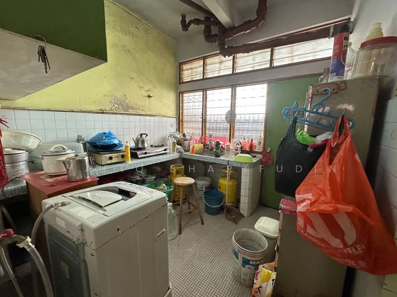 Rumah Teres 2-Tingkat untuk Dijual di Setapak (Kuala Lumpur) - Syafiq Sharifudin - Kitchen - PropertyGuru.com.my