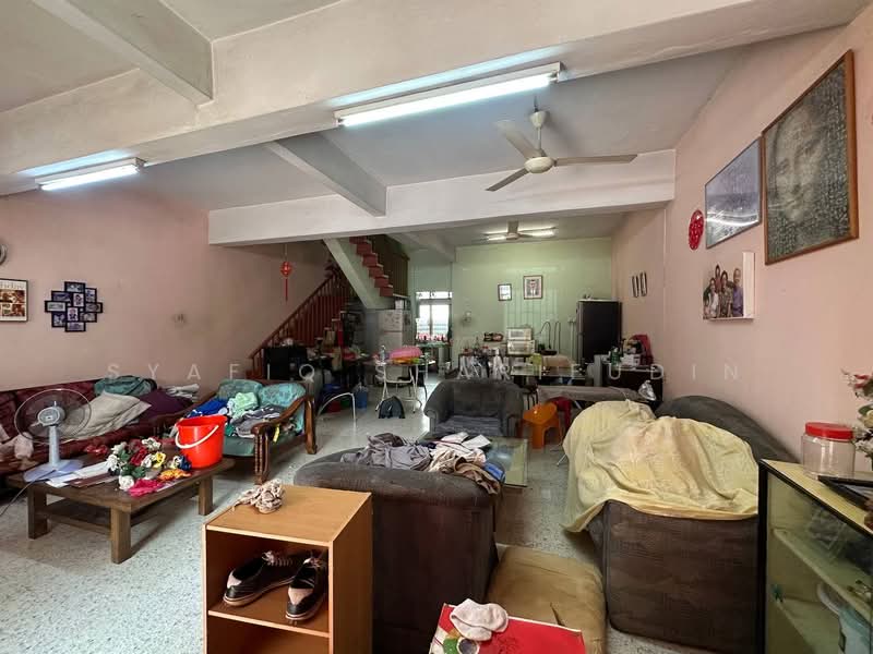Rumah Teres 2-Tingkat untuk Dijual di Setapak (Kuala Lumpur) - Syafiq Sharifudin - PropertyGuru.com.my